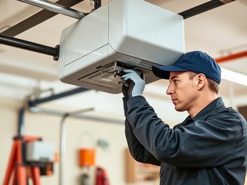 Garage Door Repair service in Winthrop, MA
