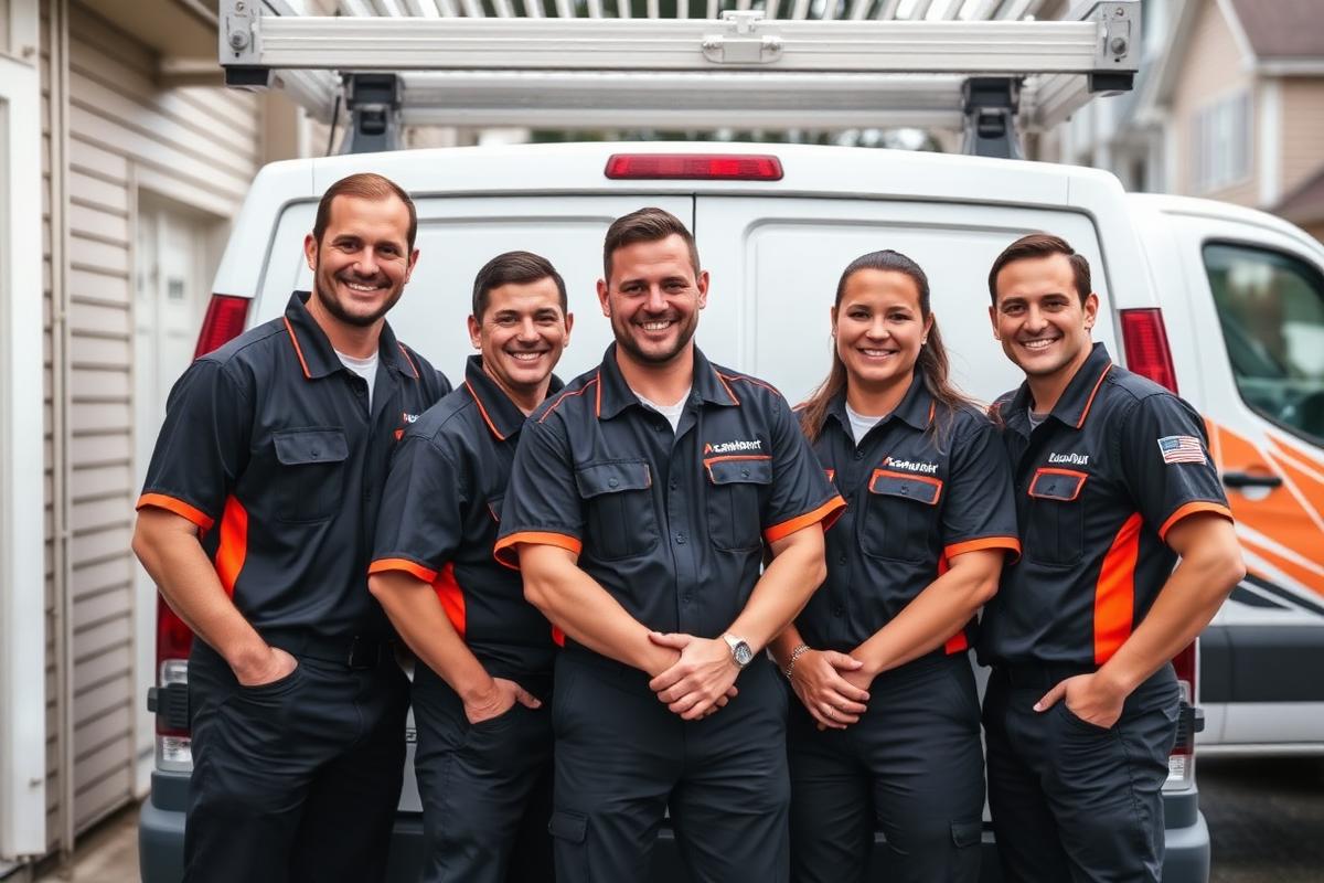 Garage Door Winthrop professional team